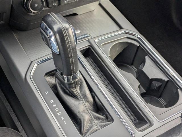 used 2016 Ford F-150 car, priced at $20,494
