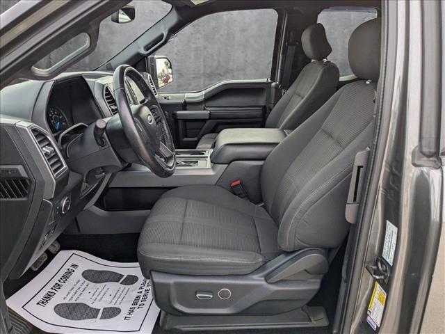 used 2016 Ford F-150 car, priced at $20,494