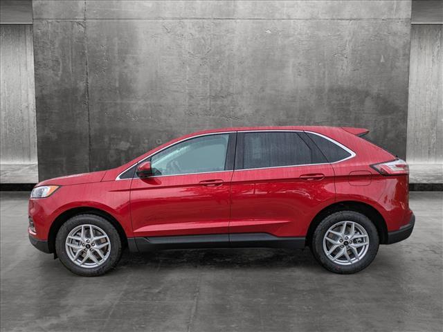 new 2024 Ford Edge car, priced at $36,749