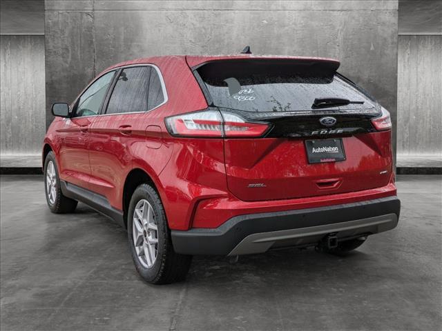 new 2024 Ford Edge car, priced at $36,749