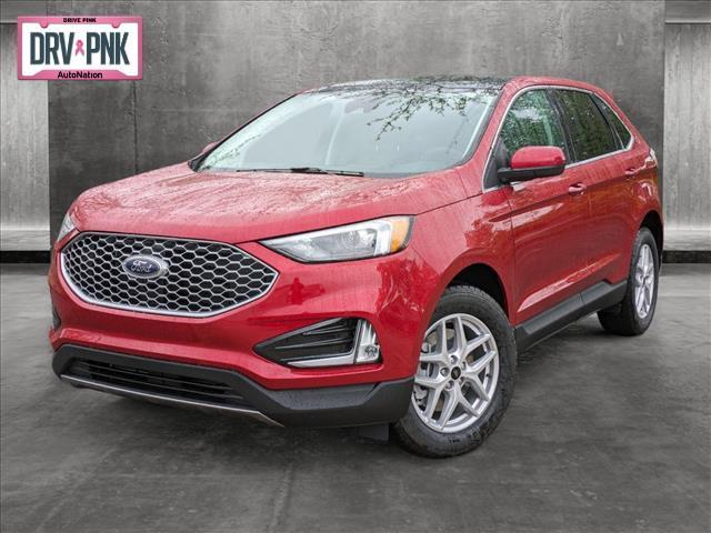 new 2024 Ford Edge car, priced at $36,749