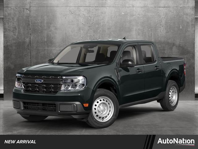 used 2024 Ford Maverick car, priced at $26,495