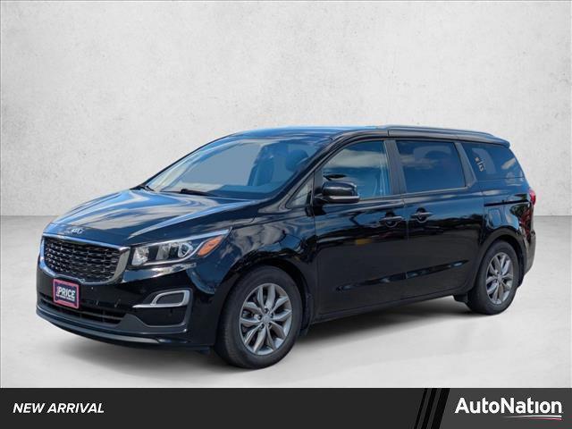 used 2019 Kia Sedona car, priced at $14,998
