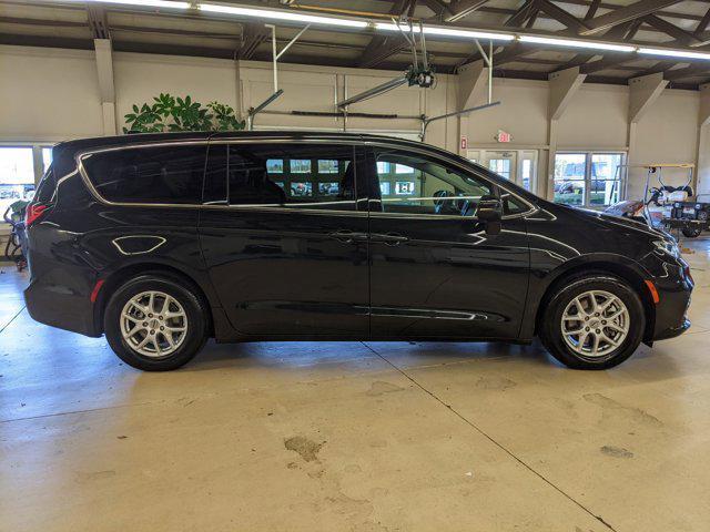 used 2023 Chrysler Pacifica car, priced at $26,890