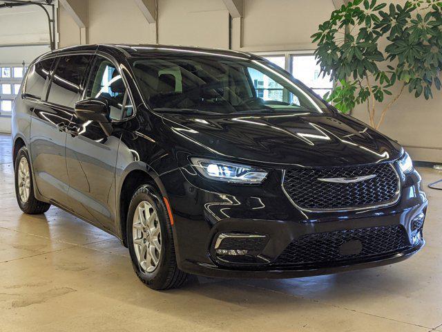 used 2023 Chrysler Pacifica car, priced at $26,890