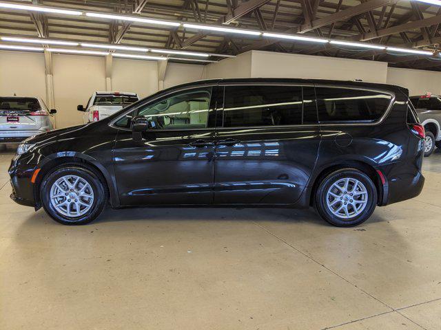 used 2023 Chrysler Pacifica car, priced at $26,890