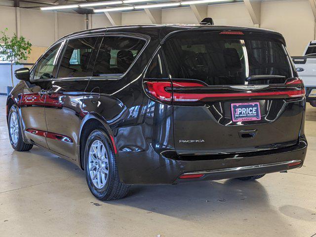 used 2023 Chrysler Pacifica car, priced at $26,890