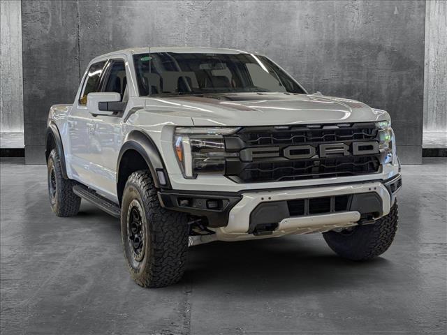 new 2025 Ford F-150 car, priced at $94,560
