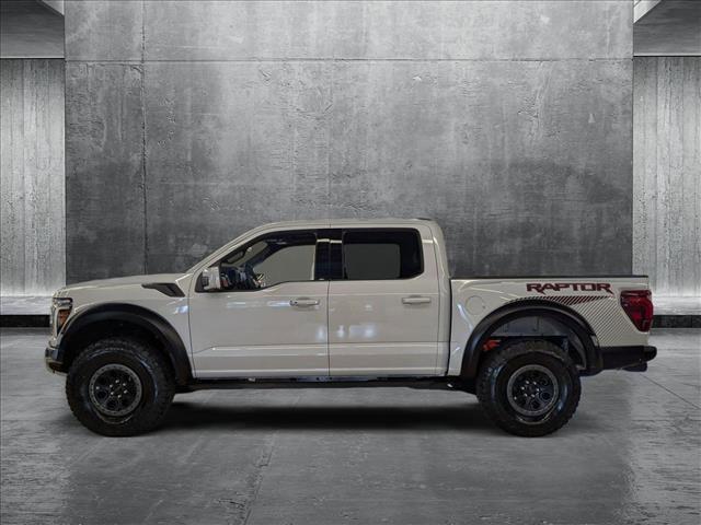 new 2025 Ford F-150 car, priced at $94,560