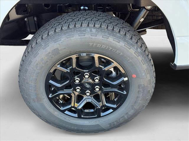 new 2025 Ford F-150 car, priced at $45,018
