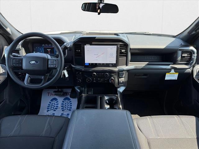 new 2025 Ford F-150 car, priced at $45,018