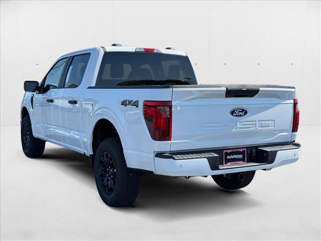new 2025 Ford F-150 car, priced at $45,018