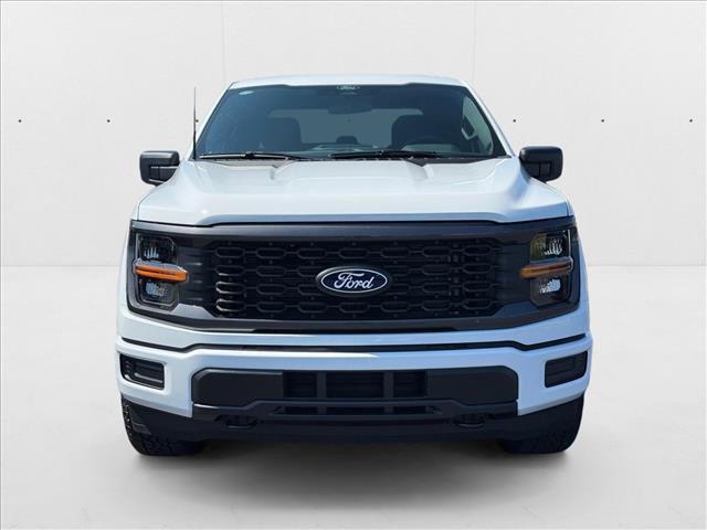 new 2025 Ford F-150 car, priced at $45,018
