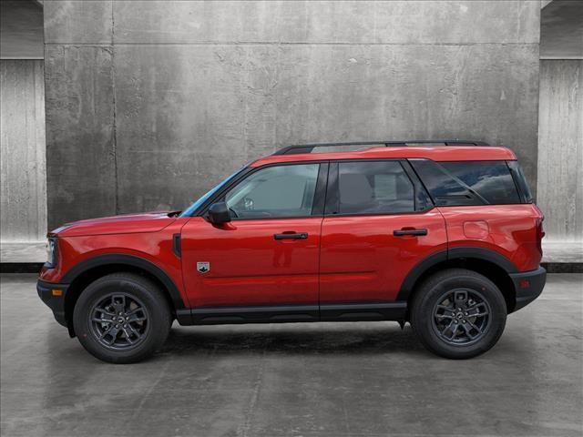 new 2024 Ford Bronco Sport car, priced at $30,427