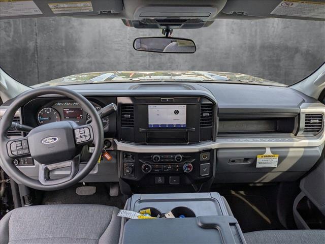 new 2025 Ford F-250 car, priced at $61,525