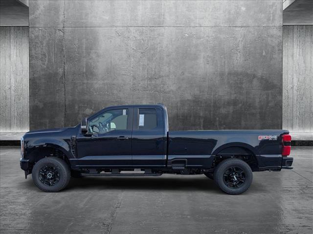 new 2025 Ford F-250 car, priced at $61,525