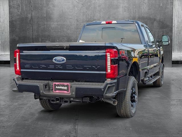 new 2025 Ford F-250 car, priced at $61,525