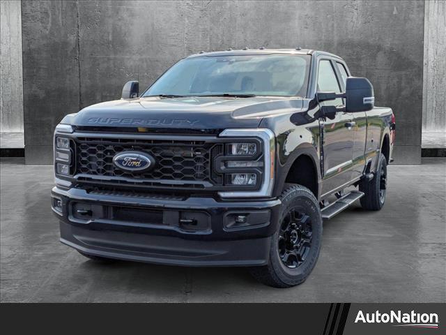 new 2025 Ford F-250 car, priced at $61,525