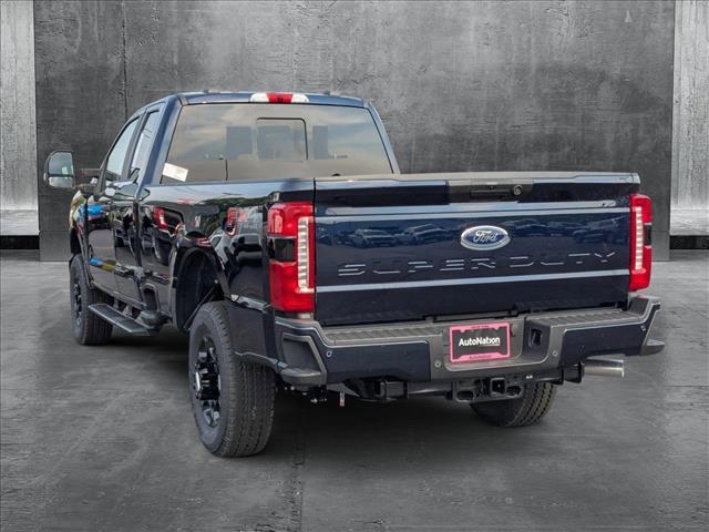 new 2025 Ford F-250 car, priced at $61,525