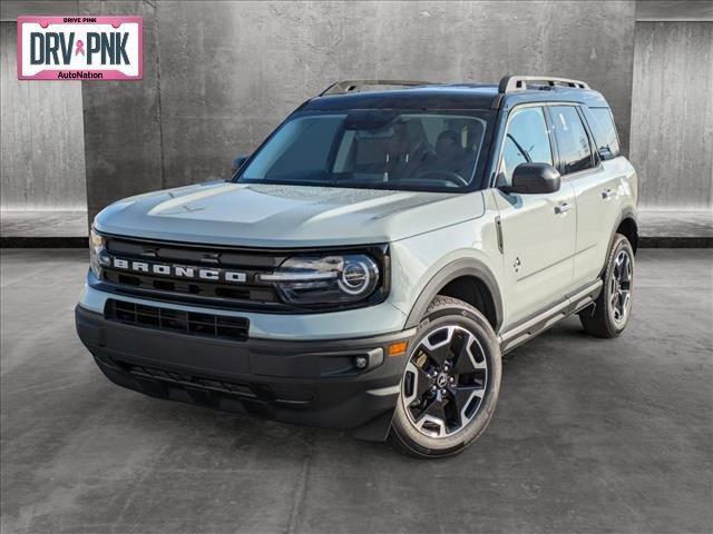new 2024 Ford Bronco Sport car, priced at $35,245