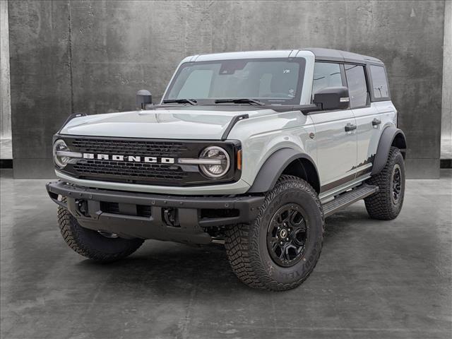 new 2024 Ford Bronco car, priced at $63,936