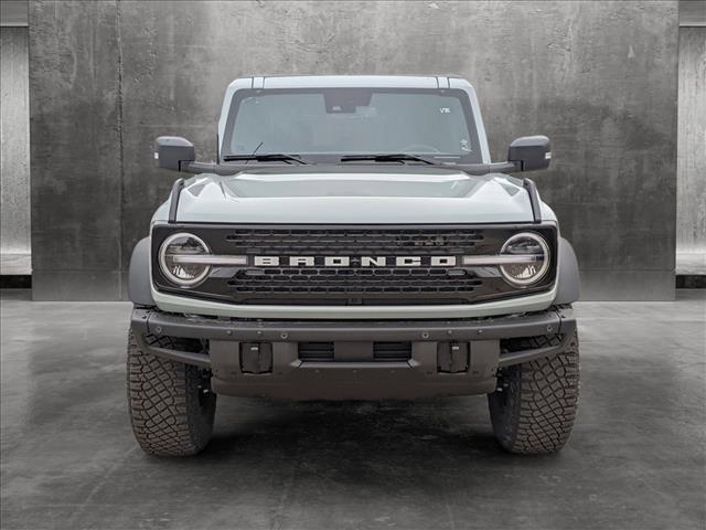 new 2024 Ford Bronco car, priced at $64,436