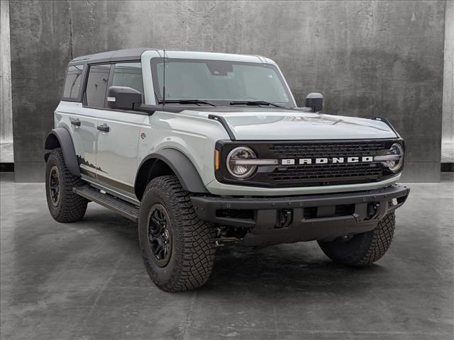 new 2024 Ford Bronco car, priced at $64,436