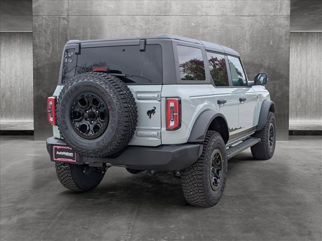 new 2024 Ford Bronco car, priced at $64,436