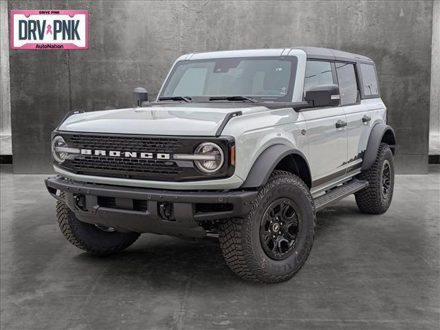 new 2024 Ford Bronco car, priced at $64,436