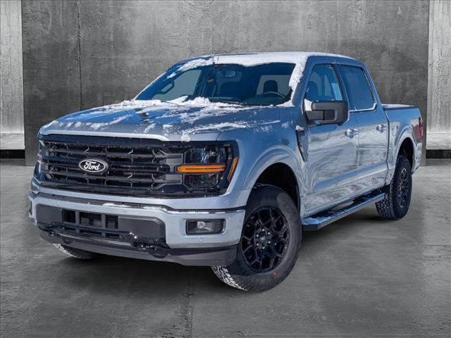 new 2025 Ford F-150 car, priced at $59,845