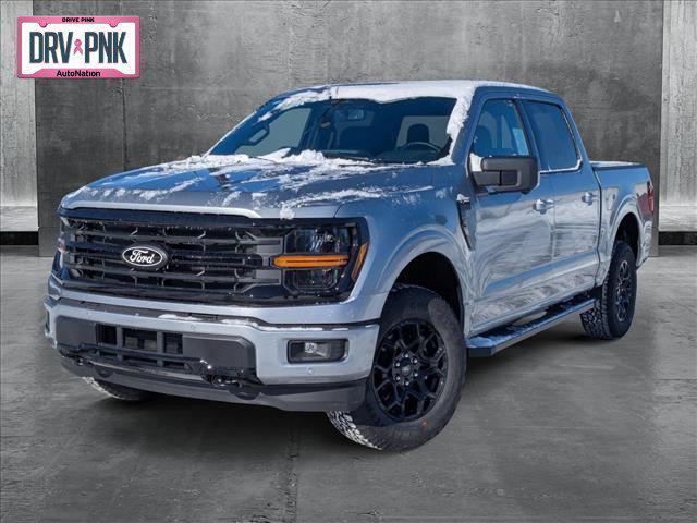 new 2025 Ford F-150 car, priced at $59,845