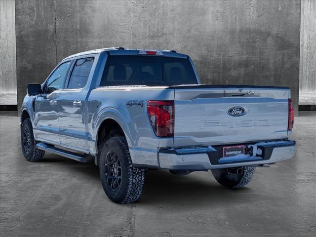 new 2025 Ford F-150 car, priced at $59,845