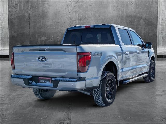 new 2025 Ford F-150 car, priced at $59,845