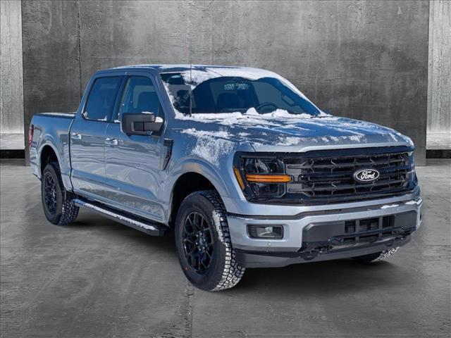 new 2025 Ford F-150 car, priced at $59,845