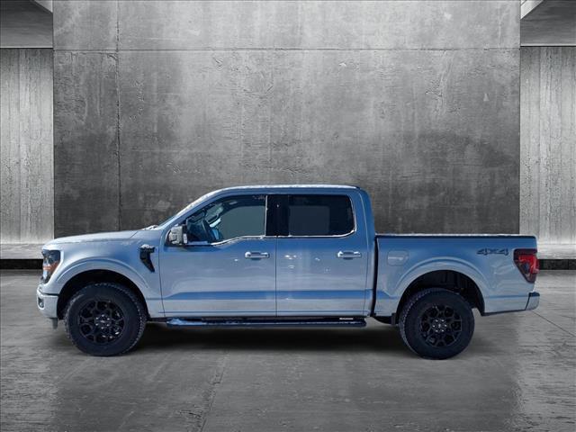 new 2025 Ford F-150 car, priced at $59,845