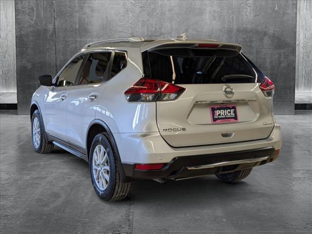 used 2019 Nissan Rogue car, priced at $15,995