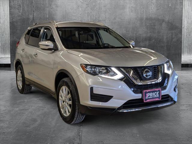 used 2019 Nissan Rogue car, priced at $15,995