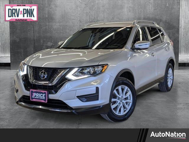 used 2019 Nissan Rogue car, priced at $15,995