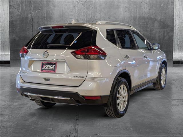 used 2019 Nissan Rogue car, priced at $15,995