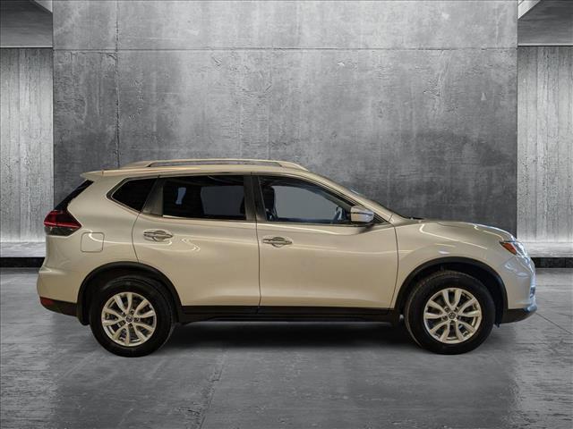 used 2019 Nissan Rogue car, priced at $15,995