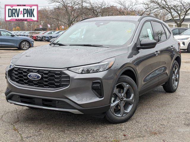 new 2025 Ford Escape car, priced at $34,579