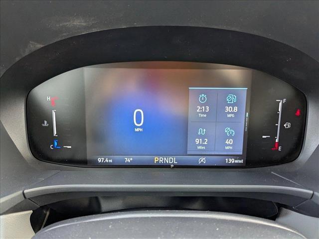 new 2025 Ford Escape car, priced at $28,673