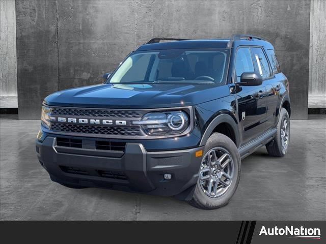 new 2025 Ford Bronco Sport car, priced at $32,508