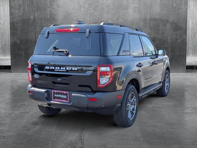 new 2025 Ford Bronco Sport car, priced at $32,508