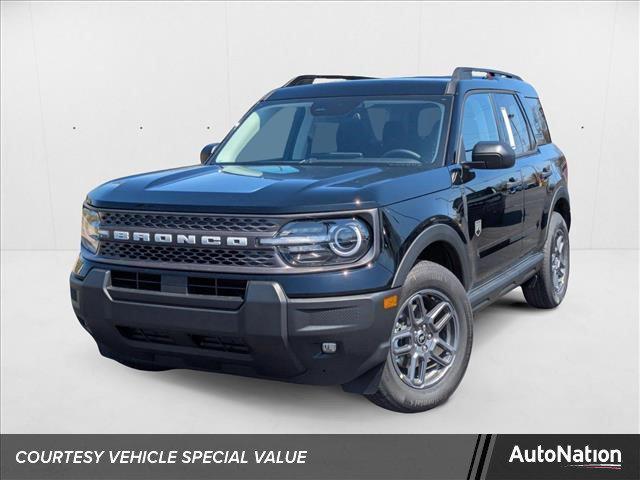 new 2025 Ford Bronco Sport car, priced at $31,528