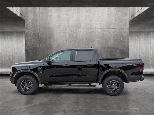 new 2024 Ford Ranger car, priced at $41,994