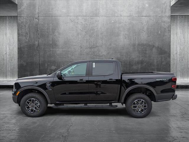 new 2024 Ford Ranger car, priced at $40,994