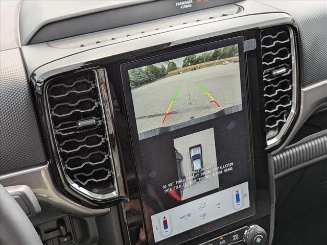 new 2024 Ford Ranger car, priced at $41,994