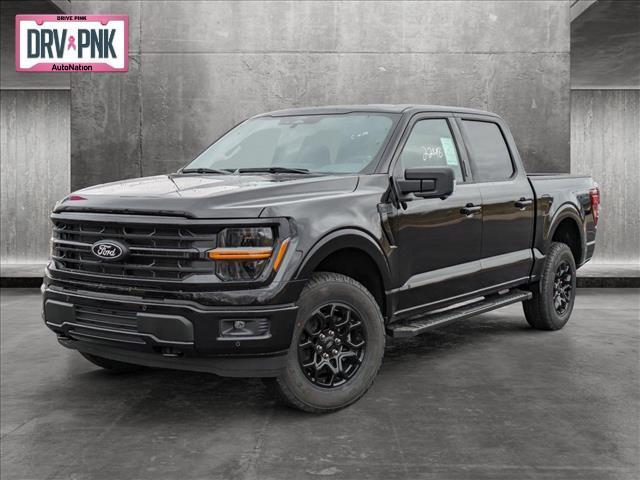 new 2024 Ford F-150 car, priced at $57,245