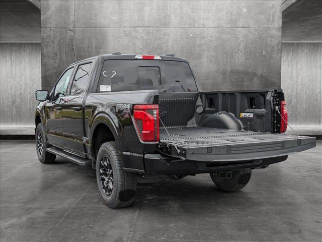 new 2024 Ford F-150 car, priced at $57,245